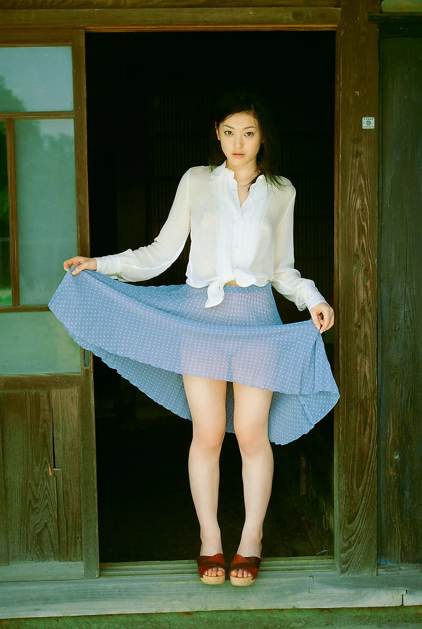 [Image.tv] Album ảnh Ako Sakuragi/ますきあこ"Yukisuki" - 15