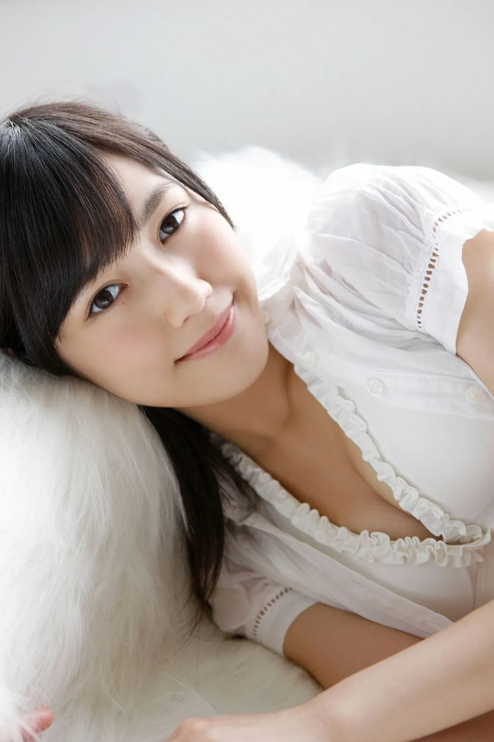[YS Web] Vol.531 Album ảnh "AKB48 モフモフまゆゆ" của Mayu Watanabe - 29