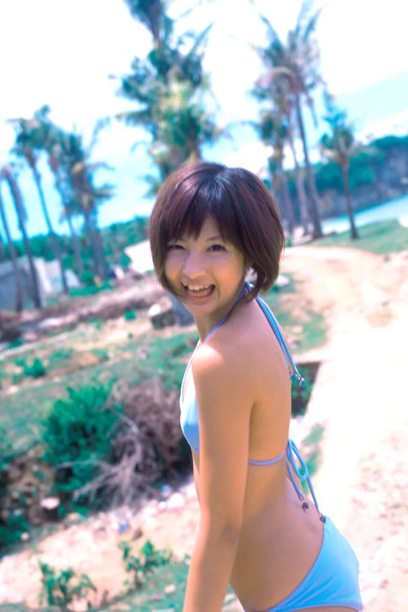 [Mặt trước] Sách ảnh "What's Up!" của Rina Nagasaki - 30