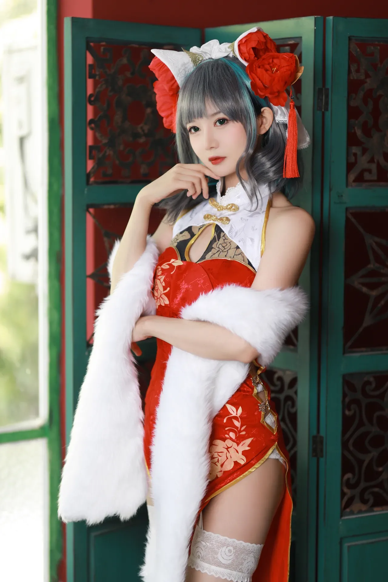 51 酱 – Noshiro nữ hầu gái đánh đập - 11