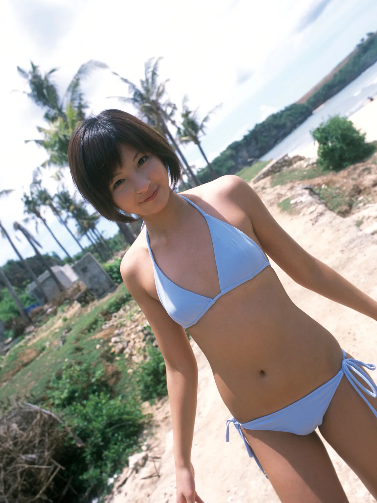 [Mặt trước] Sách ảnh "What's Up!" của Rina Nagasaki - 20