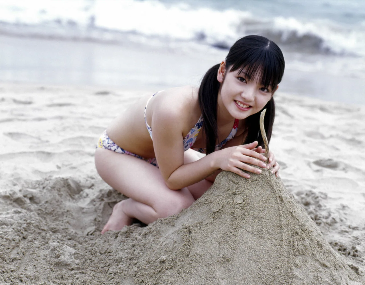 [Xin chào! Bộ sách kỹ thuật số dự án] Album ảnh số 21 Ishikawa Rika & Michishige Yumi - 33