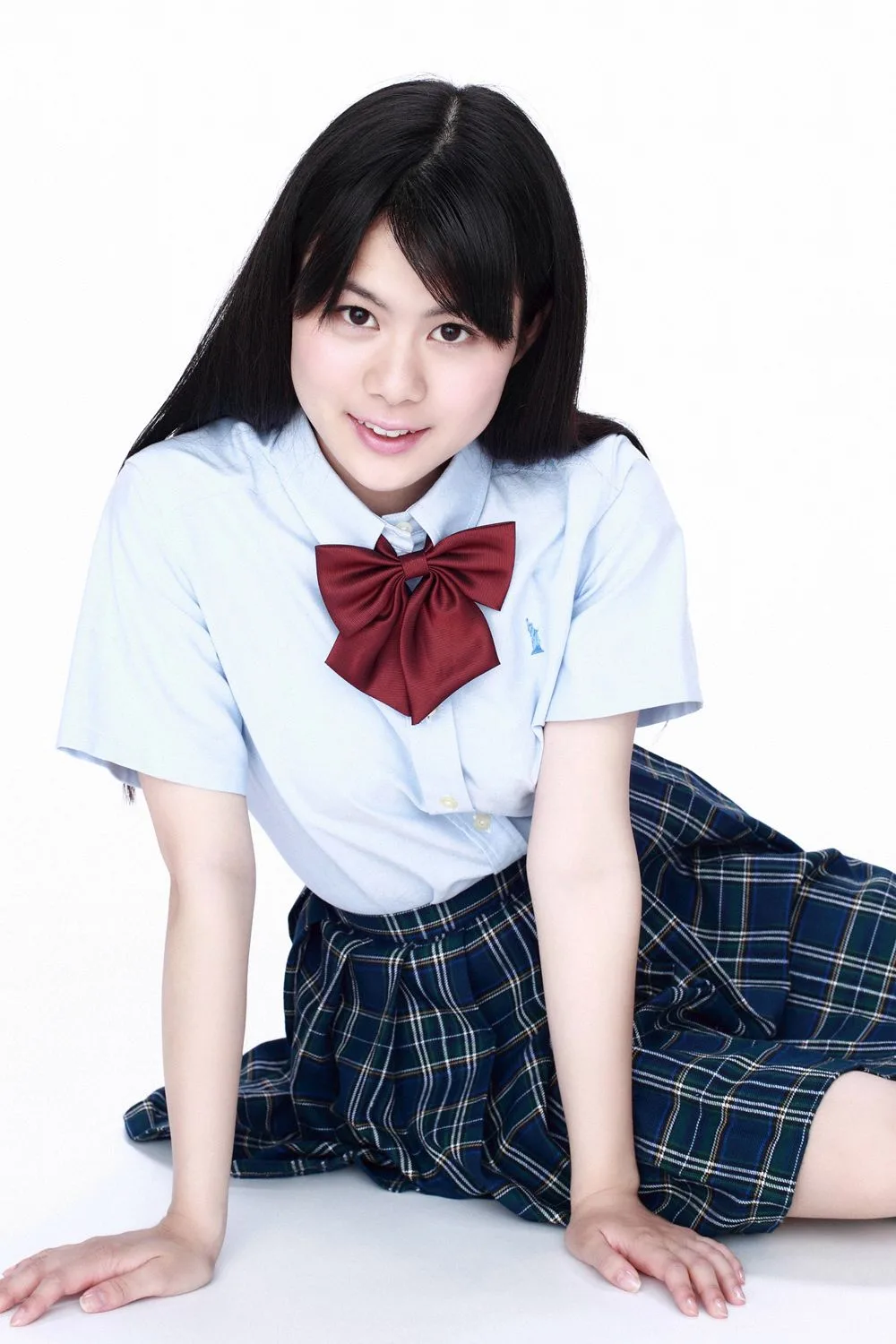 [YS[Trang web] Tập 375 Sách ảnh "Cô gái tóc đen ngây thơ" của Momo Nakajima - 13