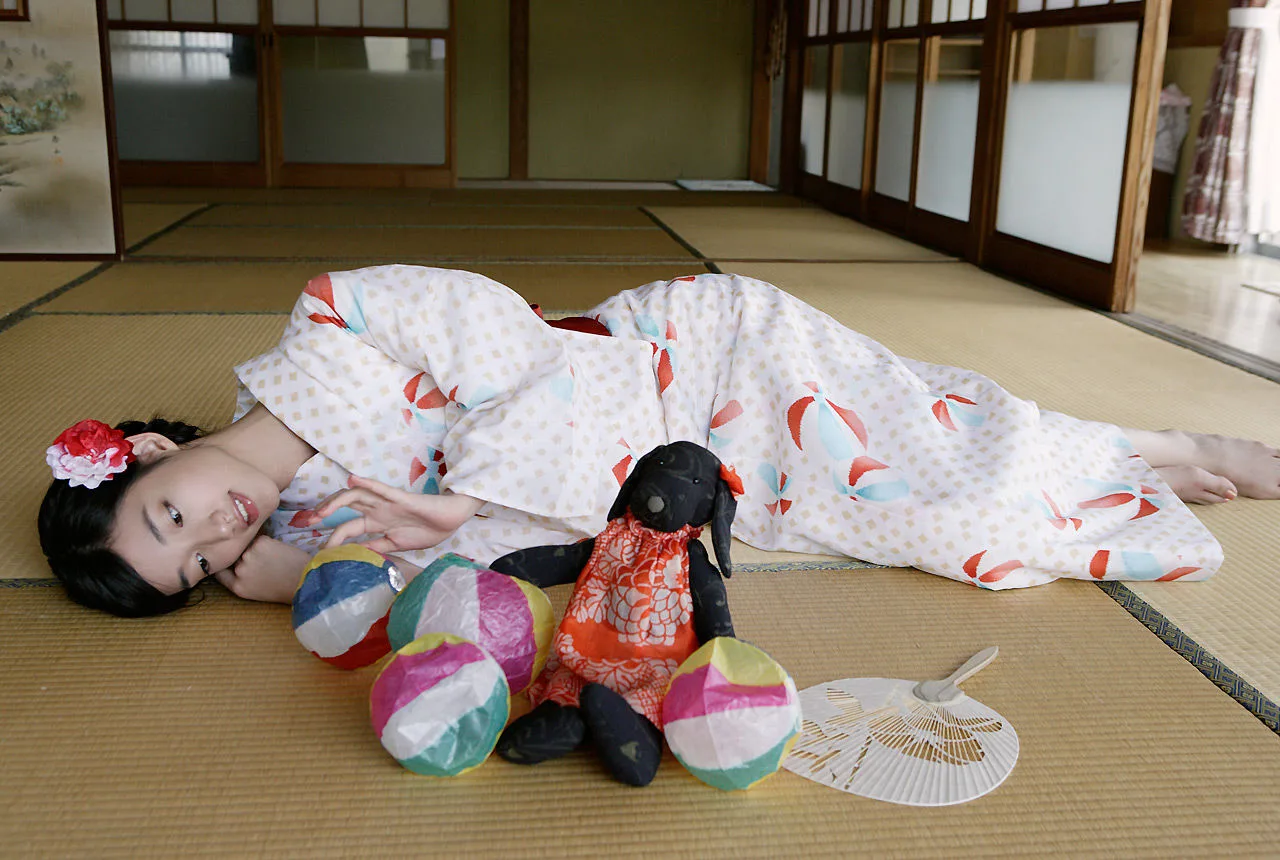 [Image.tv] Album ảnh "キミのそばに" của Noriko Iriyama - 16