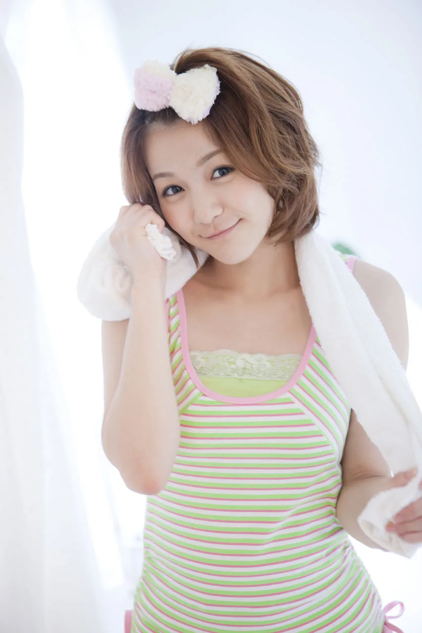 [Sách điện tử H!P] Album ảnh Aika Mitsui số 87 - 42