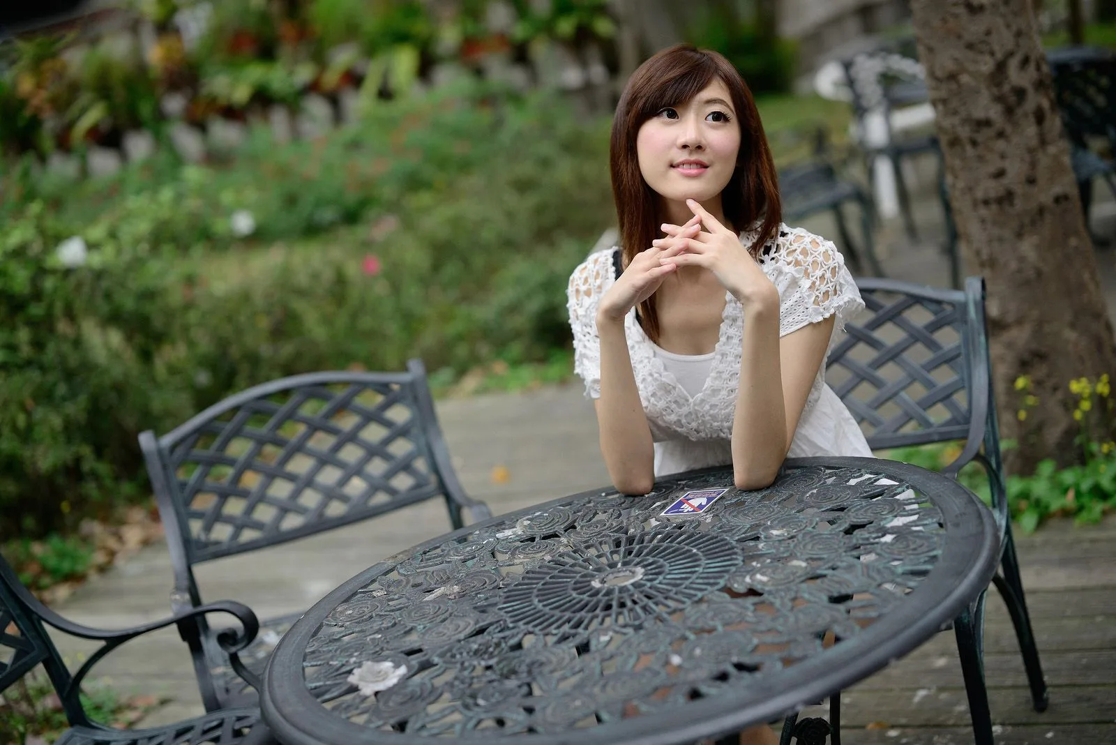 [Phiên bản đặc biệt của Beautyleg] Queena - Bộ ảnh ngoài trời trong sáng và ngây thơ dành cho các cô gái trẻ - 20