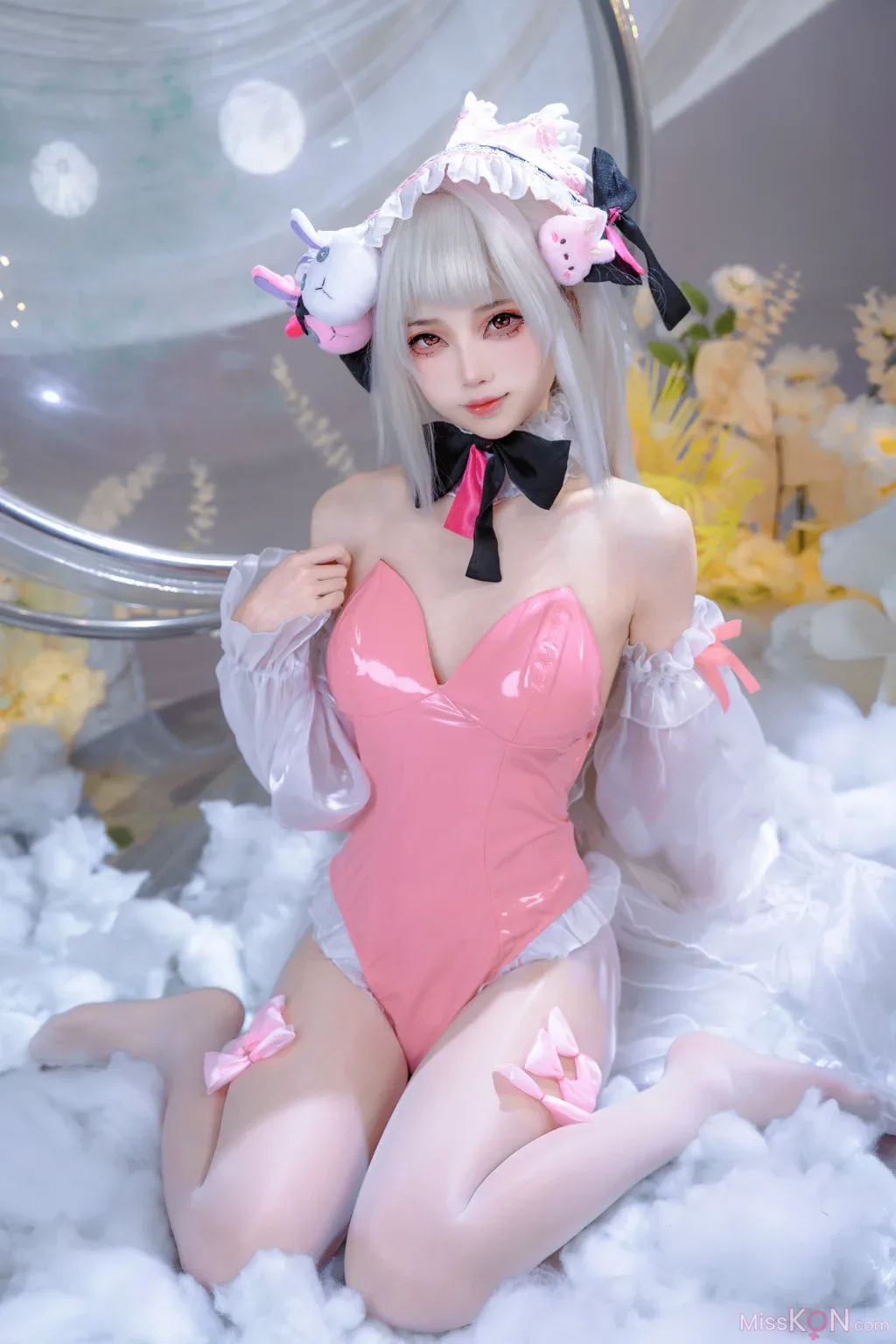 Kitsune Kuku Haru Fuku Deku ngày hội kín giới hạn dành cho người thân ruột thịt - 34