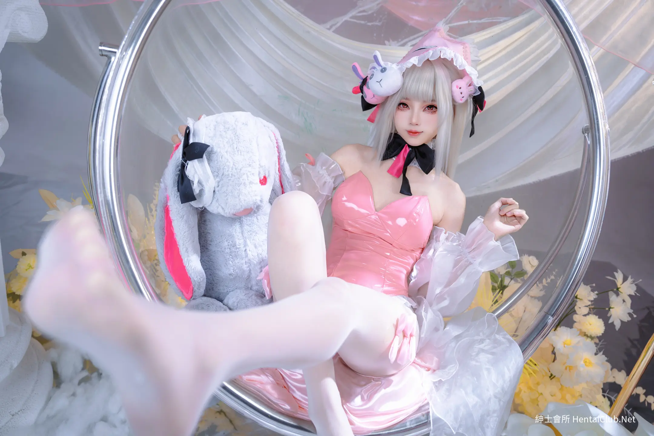 Kitsune Kuku Haru Fuku Deku ngày hội kín giới hạn dành cho người thân ruột thịt - 29
