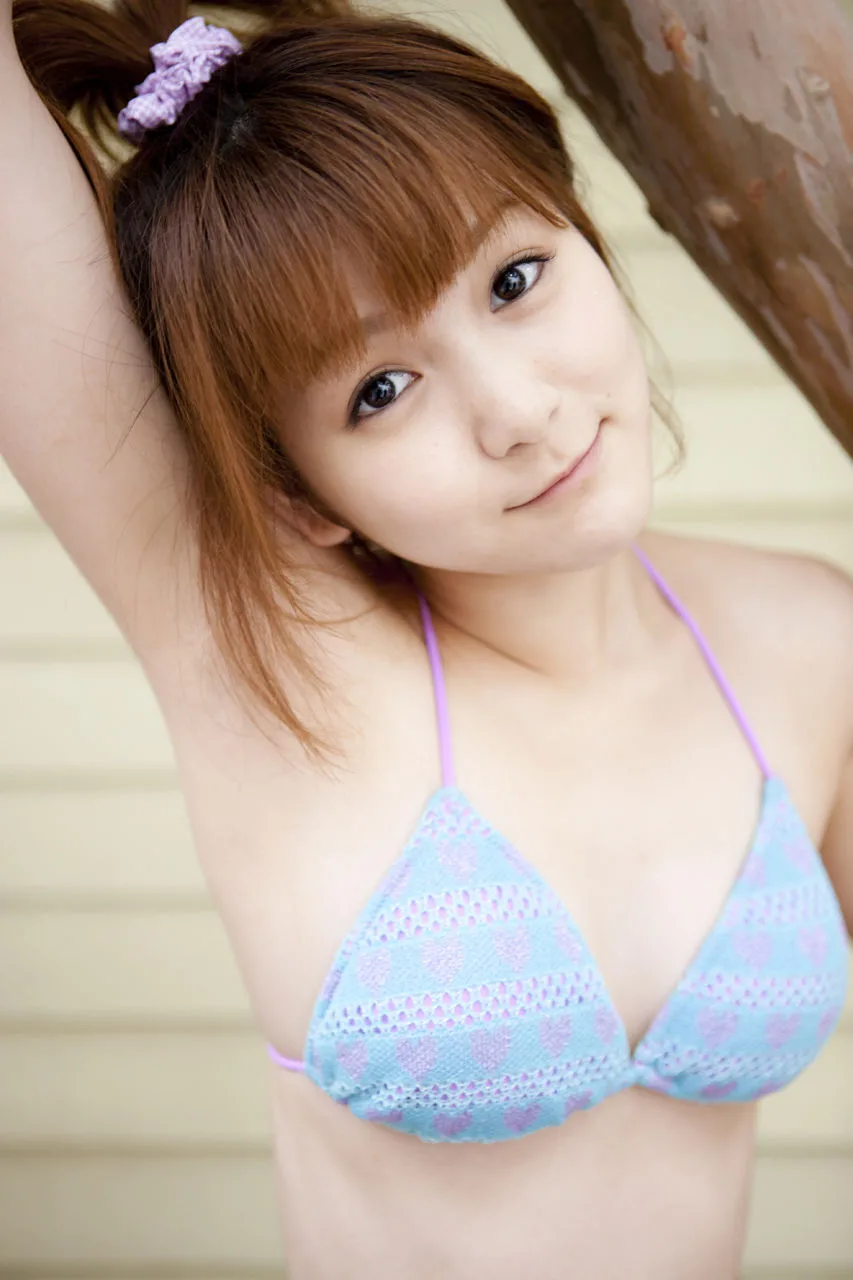 [Sách điện tử H!P] Album ảnh Aika Mitsui số 87 - 53