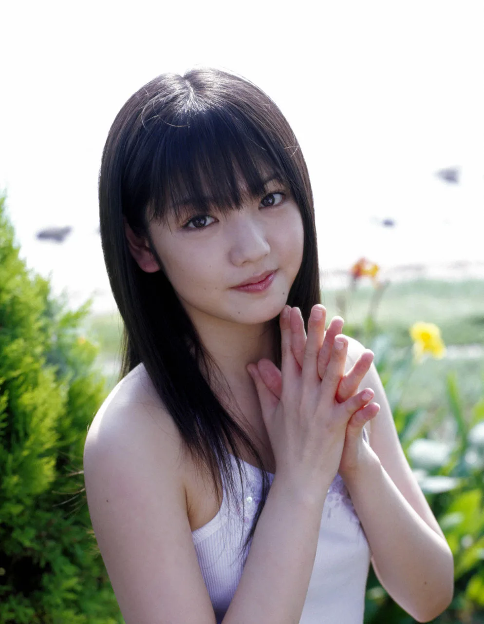 [Xin chào! Bộ sách kỹ thuật số dự án] Album ảnh số 21 Ishikawa Rika & Michishige Yumi - 9