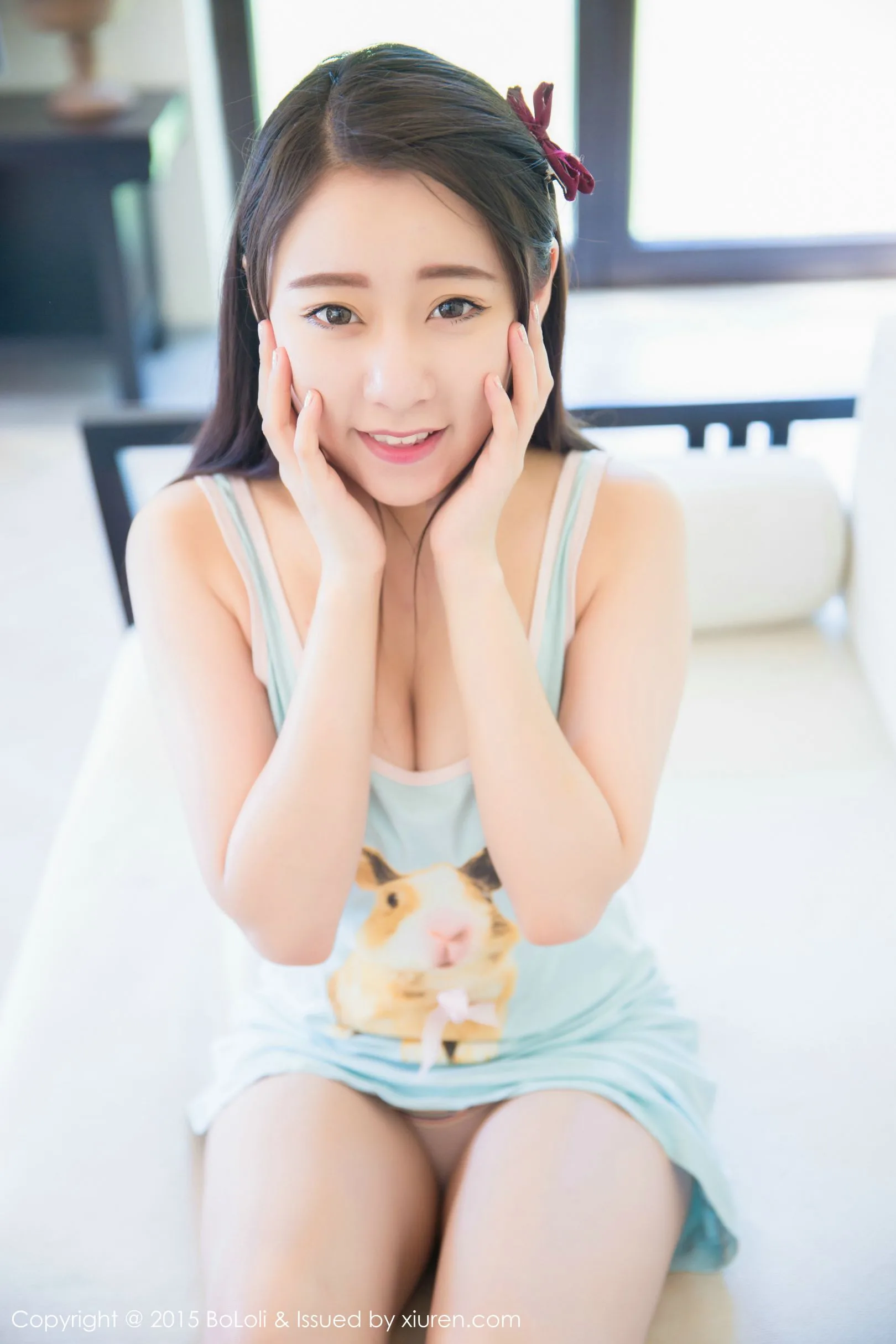 [Hội Polo BOLOli]VOL.019 Dobby - Bộ ảnh du lịch Sanya 2 - 2