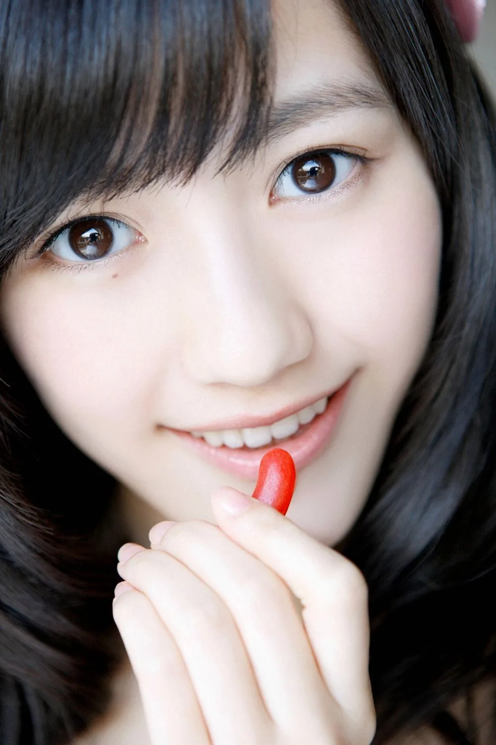 [YS Web] Vol.531 Album ảnh "AKB48 モフモフまゆゆ" của Mayu Watanabe - 55