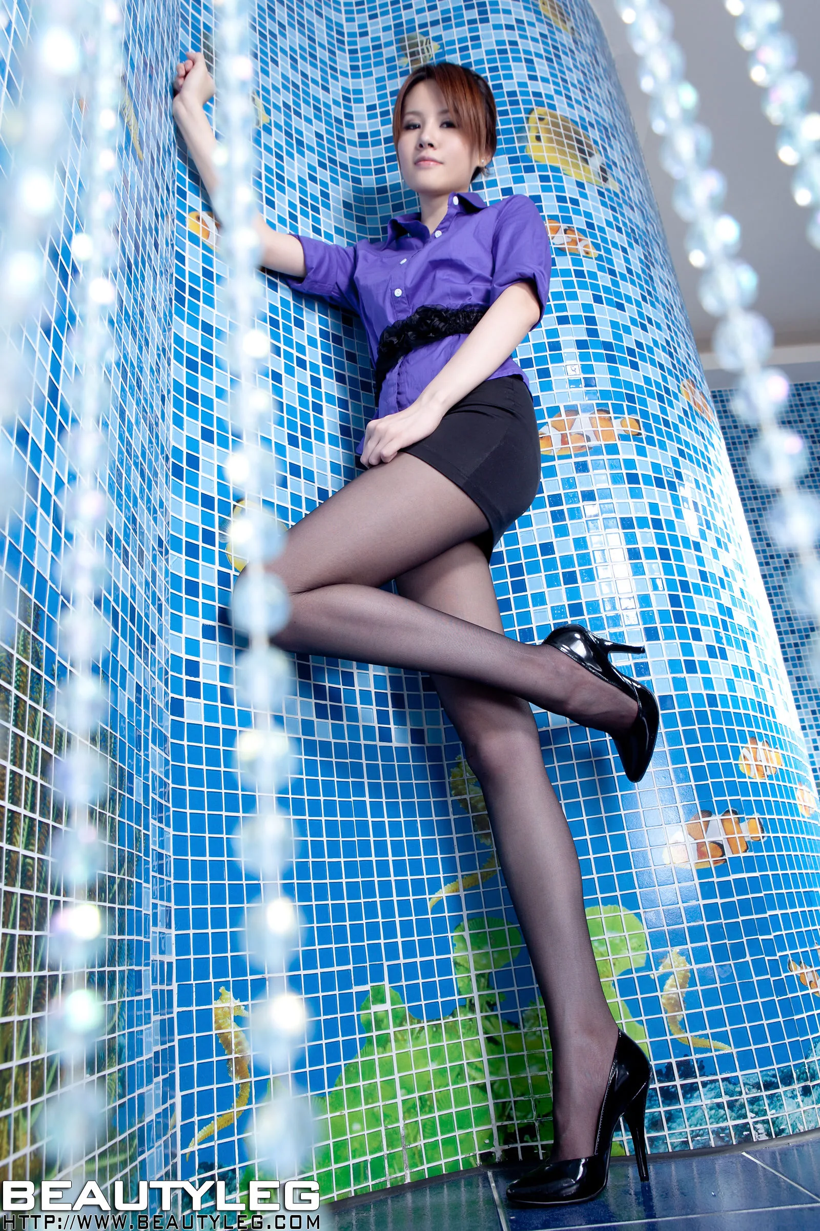 [Beautyleg] Số 454 Jessie 06/10/2010 - 50
