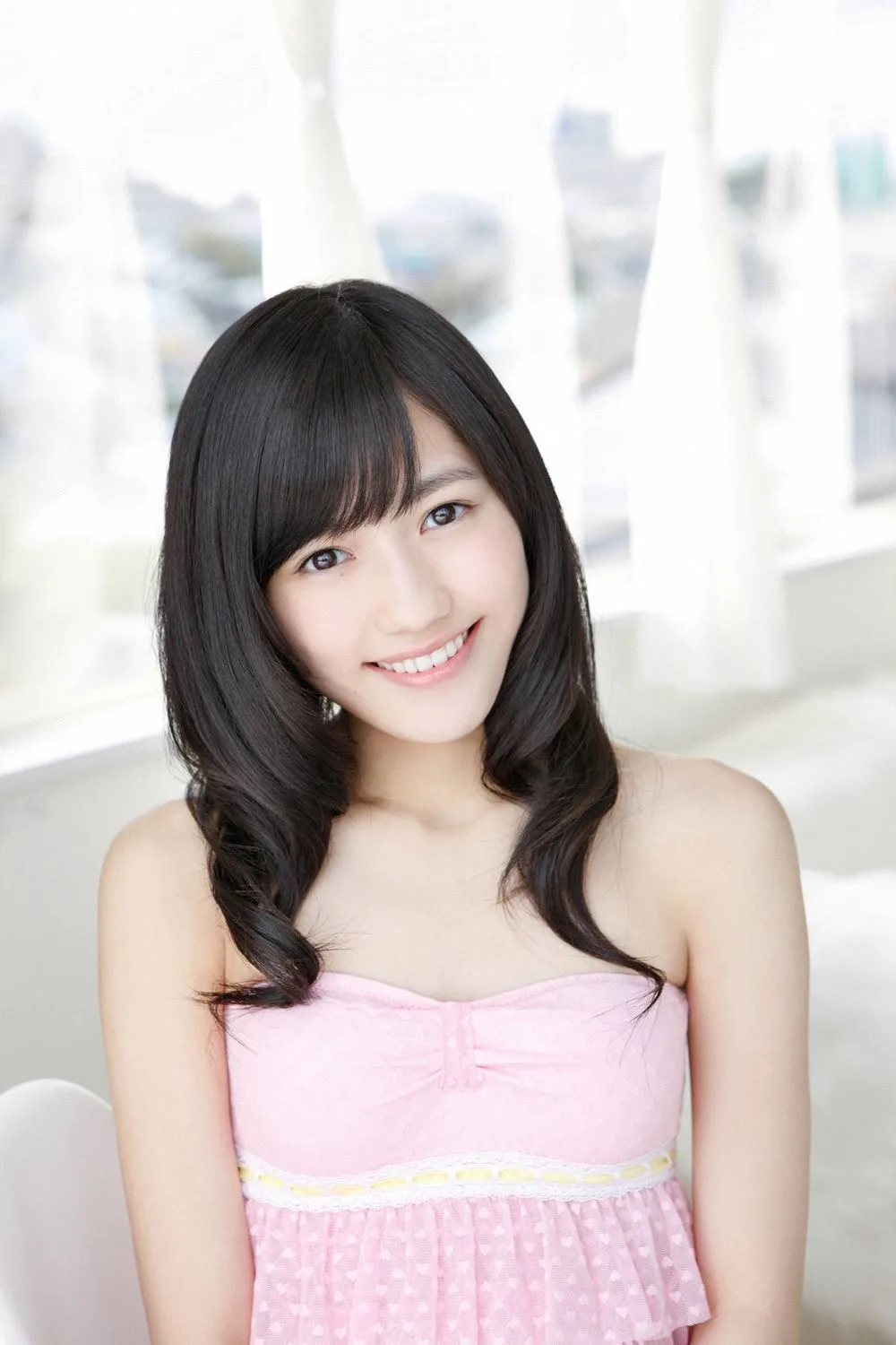 [YS Web] Vol.531 Album ảnh "AKB48 モフモフまゆゆ" của Mayu Watanabe - 9