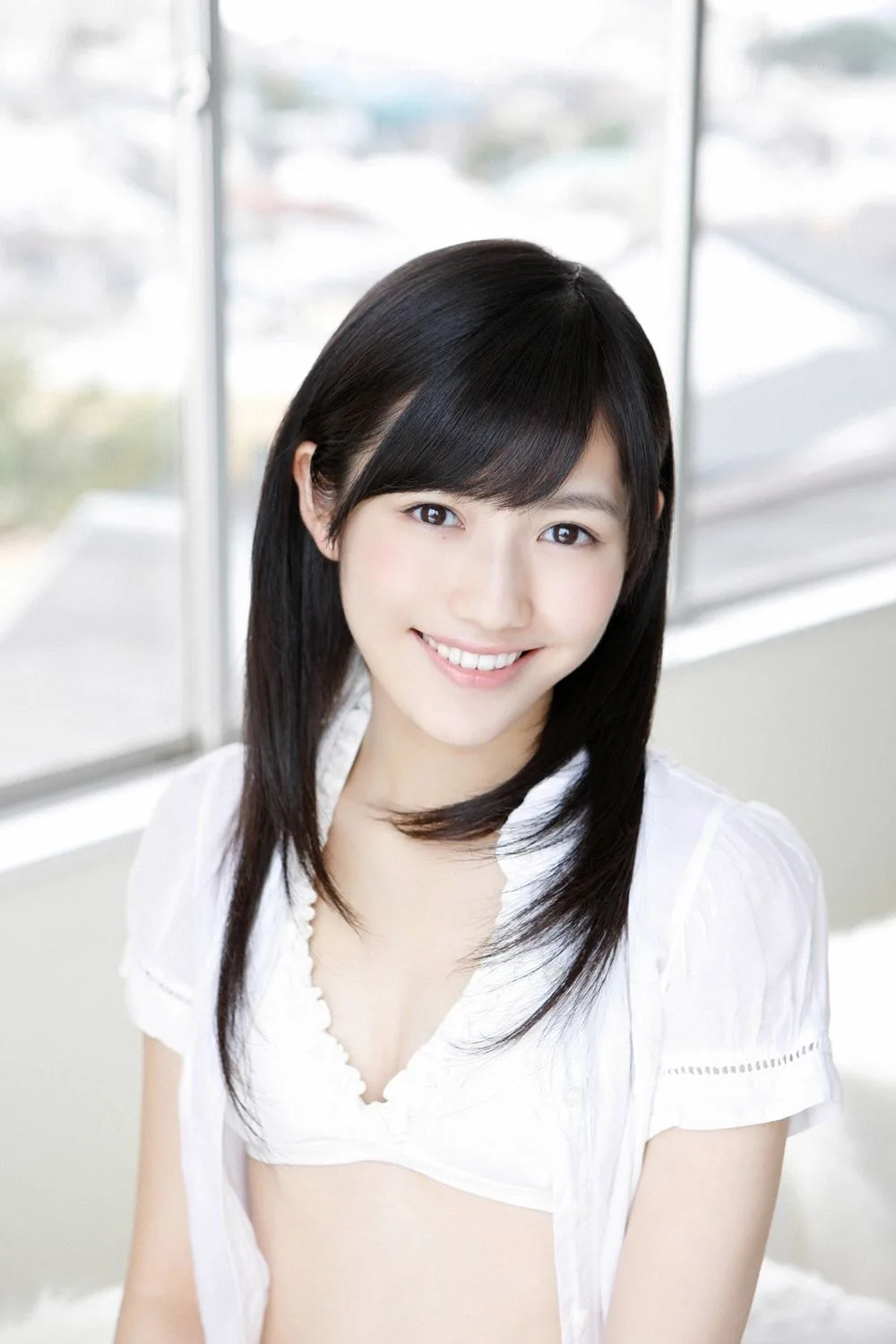[YS Web] Vol.531 Album ảnh "AKB48 モフモフまゆゆ" của Mayu Watanabe - 25