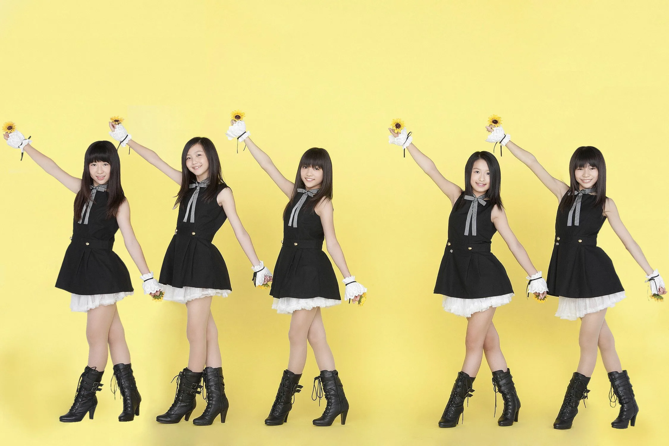 [YS Web] Vol.380 Album ảnh "ももいろクローバー スマイレージ" Phong cách của các cô gái Tokyo - 21