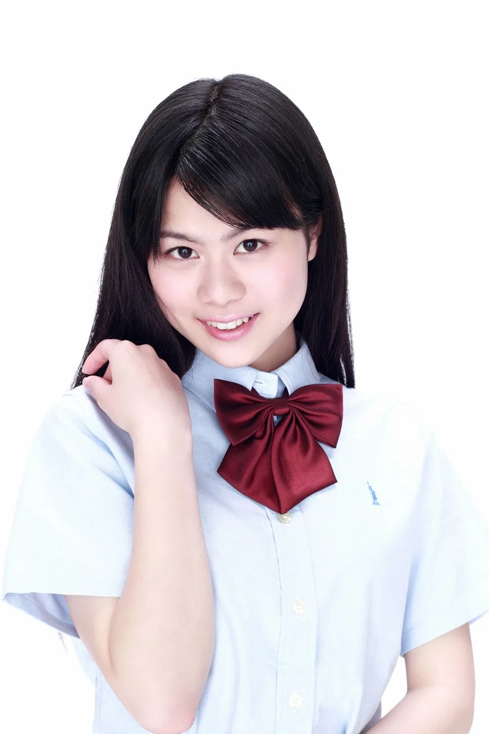 [YS[Trang web] Tập 375 Sách ảnh "Cô gái tóc đen ngây thơ" của Momo Nakajima - 6