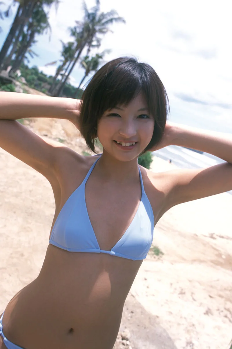[Mặt trước] Sách ảnh "What's Up!" của Rina Nagasaki - 22