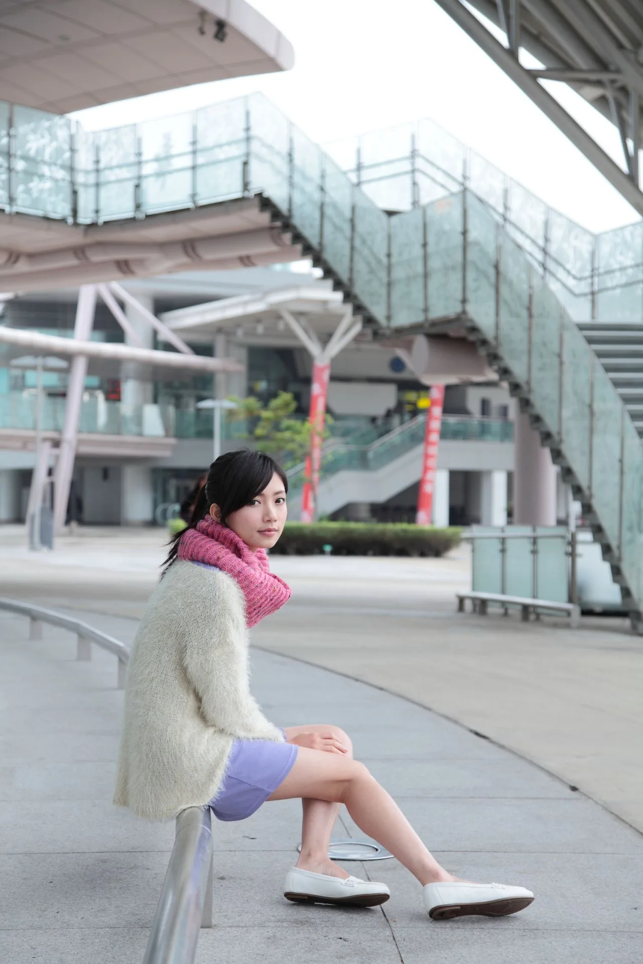 Người đẹp Đài Loan Keai - Bộ ảnh thời trang đường phố - 58