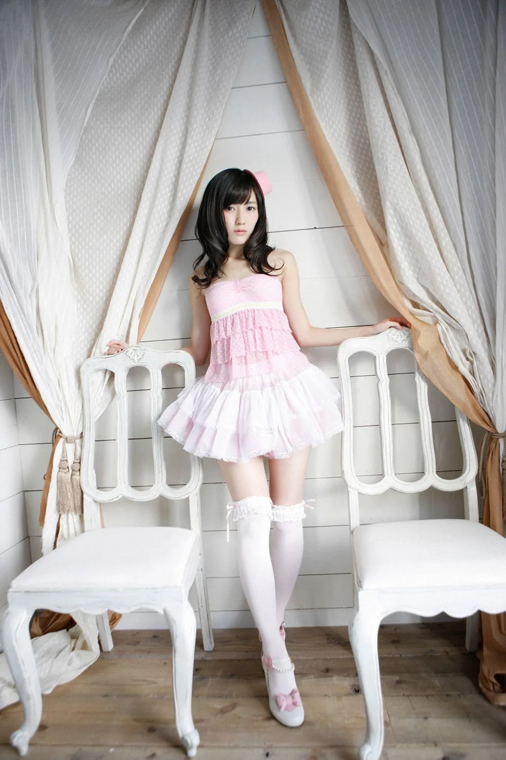 [YS Web] Vol.531 Album ảnh "AKB48 モフモフまゆゆ" của Mayu Watanabe - 15