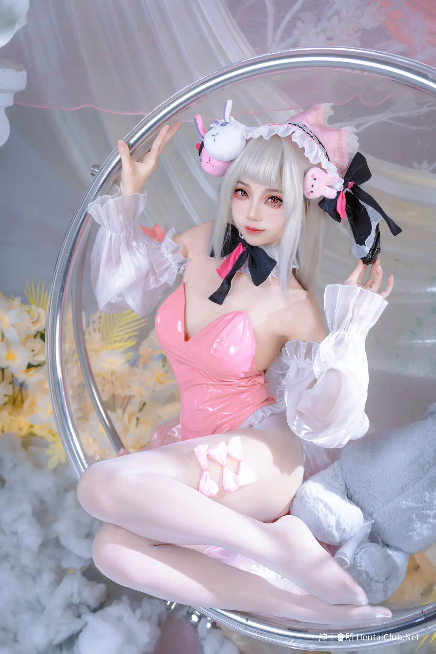 Kitsune Kuku Haru Fuku Deku ngày hội kín giới hạn dành cho người thân ruột thịt - 12