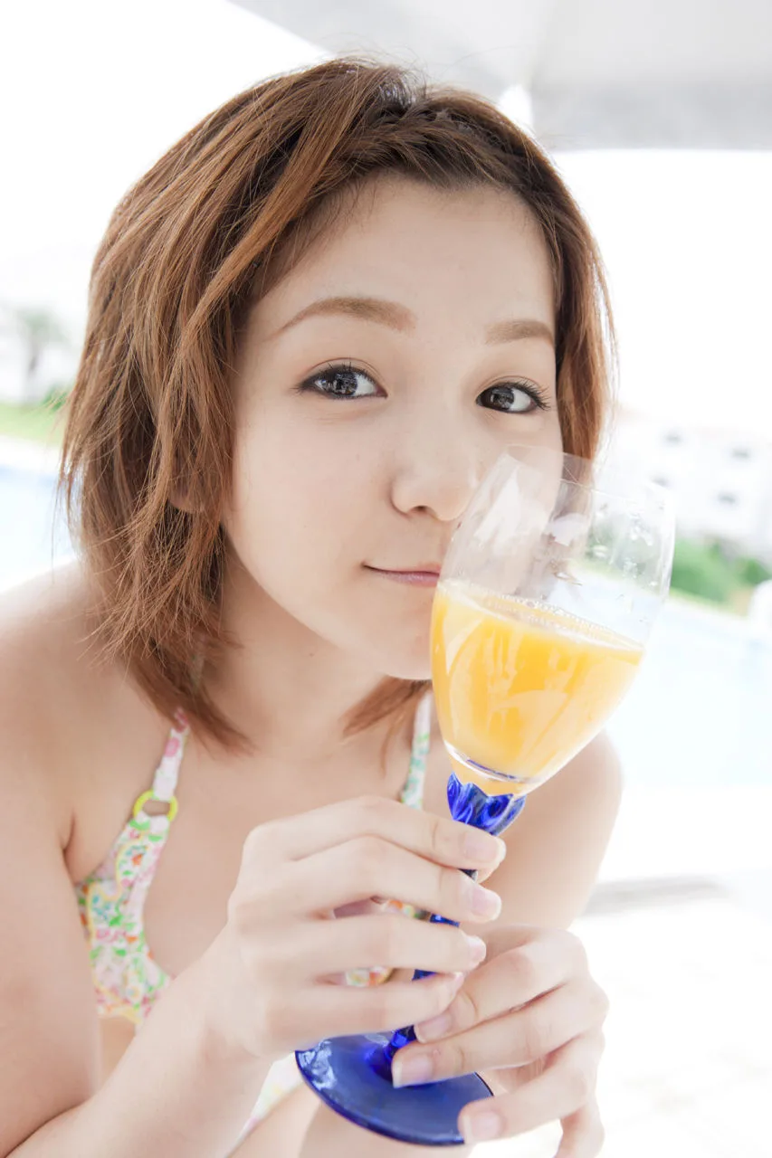[Sách điện tử H!P] Album ảnh Aika Mitsui số 87 - 59