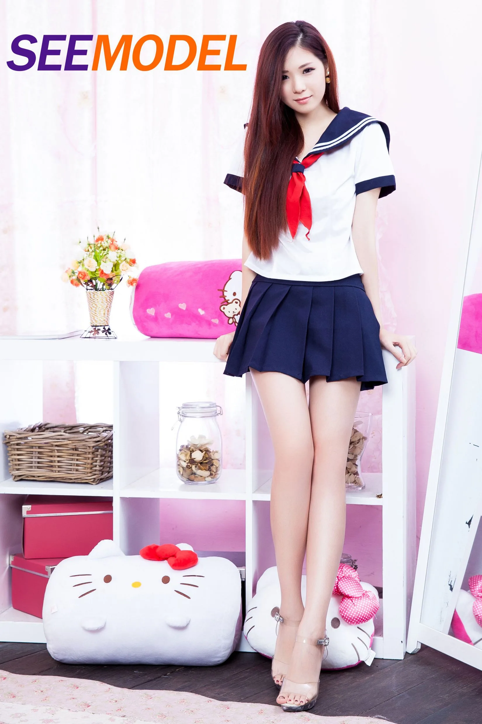 [Tập đặc biệt của Beautyleg] Bộ sưu tập các người mẫu được chụp ảnh bởi nhiếp ảnh gia. - 33