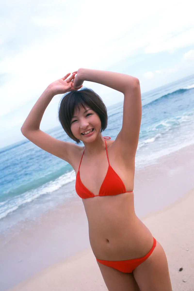 [Mặt trước] Sách ảnh "What's Up!" của Rina Nagasaki - 12