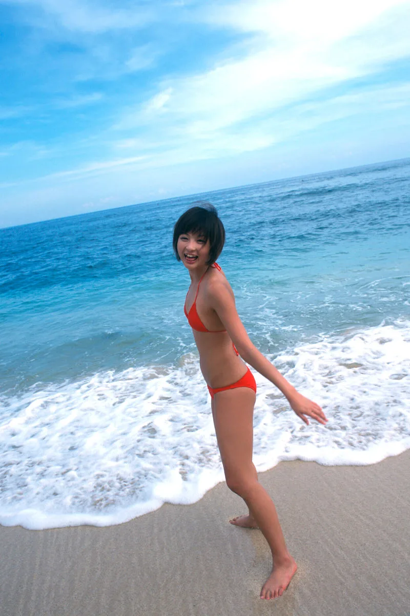 [Mặt trước] Sách ảnh "What's Up!" của Rina Nagasaki - 13