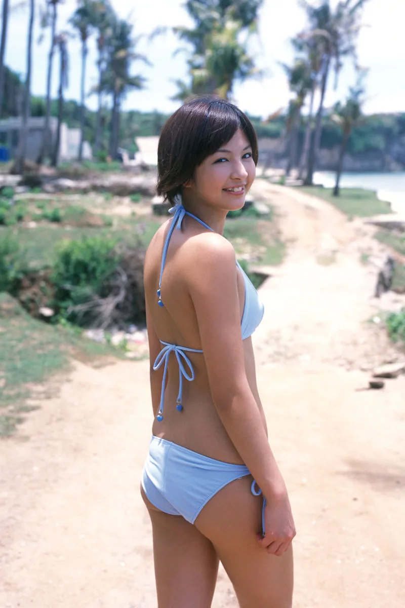 [Mặt trước] Sách ảnh "What's Up!" của Rina Nagasaki - 27