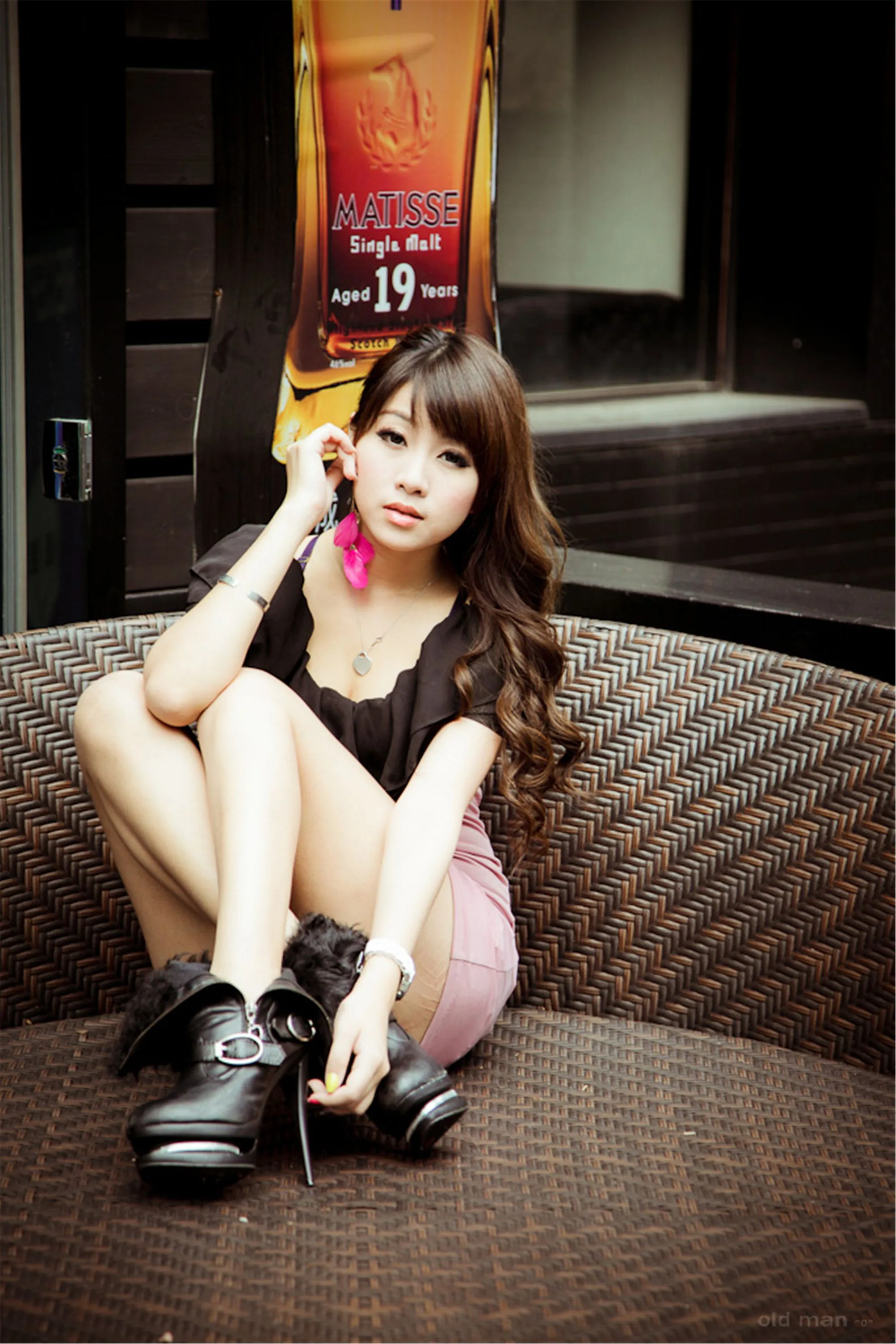 [Vẻ đẹp Đài Loan] Ivy Hsiao-Wen - Chụp ảnh đường phố buổi chiều tại Dunhua, quận Zhongxiao - 24