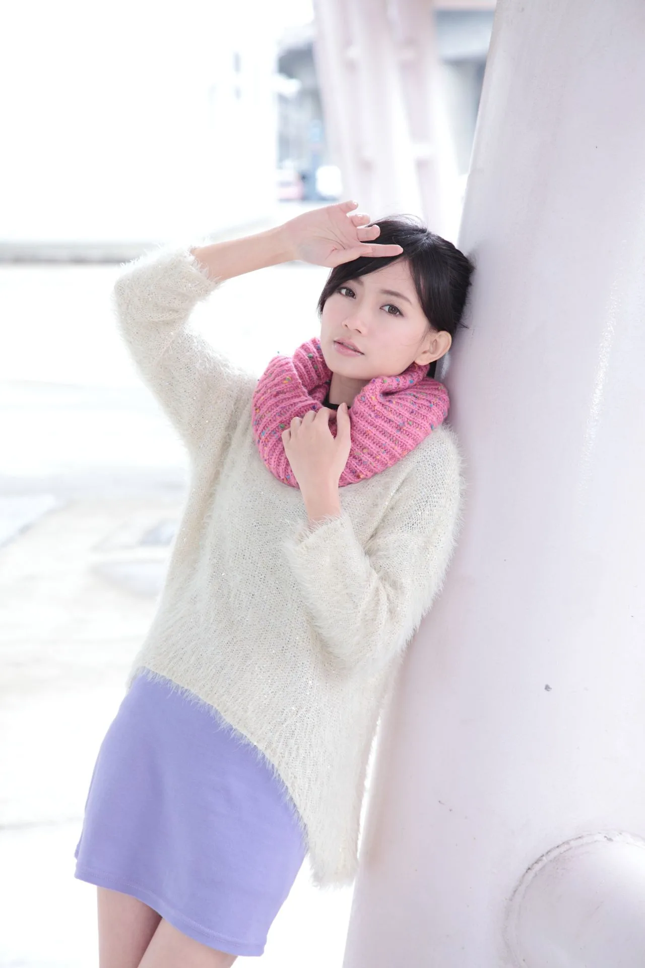 Người đẹp Đài Loan Keai - Bộ ảnh thời trang đường phố - 64