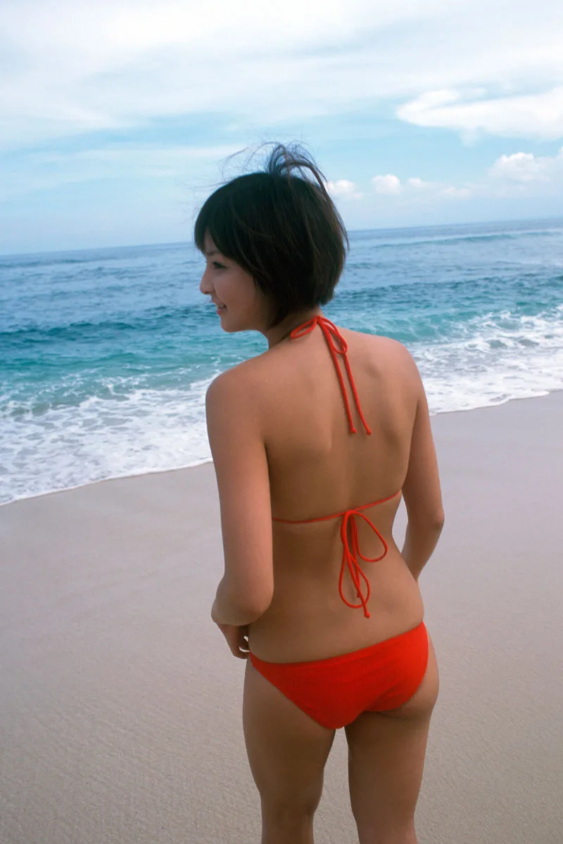 [Mặt trước] Sách ảnh "What's Up!" của Rina Nagasaki - 10