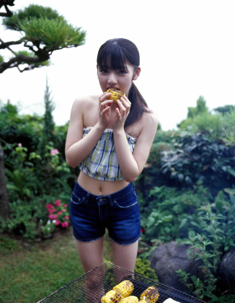 [Xin chào! Bộ sách kỹ thuật số dự án] Album ảnh số 21 Ishikawa Rika & Michishige Yumi - 80