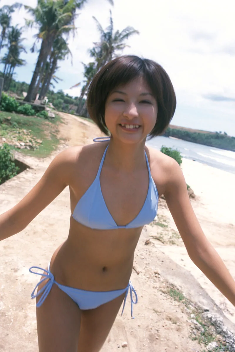 [Mặt trước] Sách ảnh "What's Up!" của Rina Nagasaki - 21