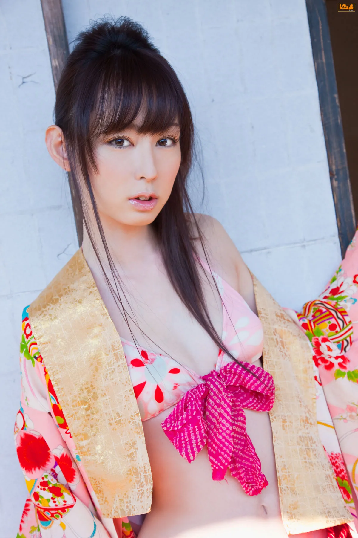 Bom.TV] Rina Akiyama 2009-07 - 2