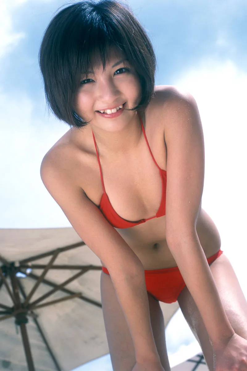 [Mặt trước] Sách ảnh "What's Up!" của Rina Nagasaki - 17