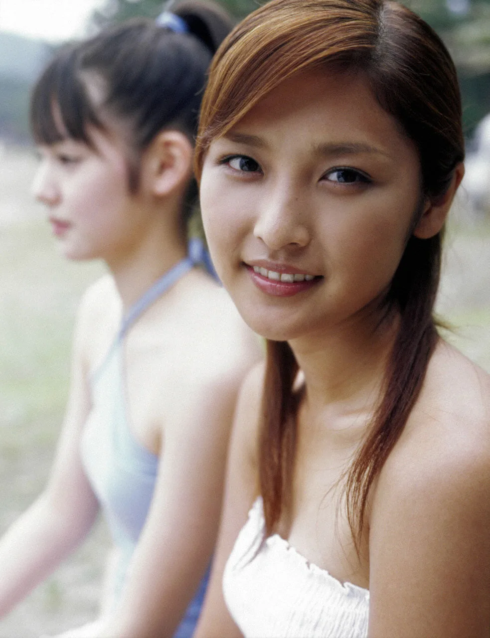 [Xin chào! Bộ sách kỹ thuật số dự án] Album ảnh số 21 Ishikawa Rika & Michishige Yumi - 57