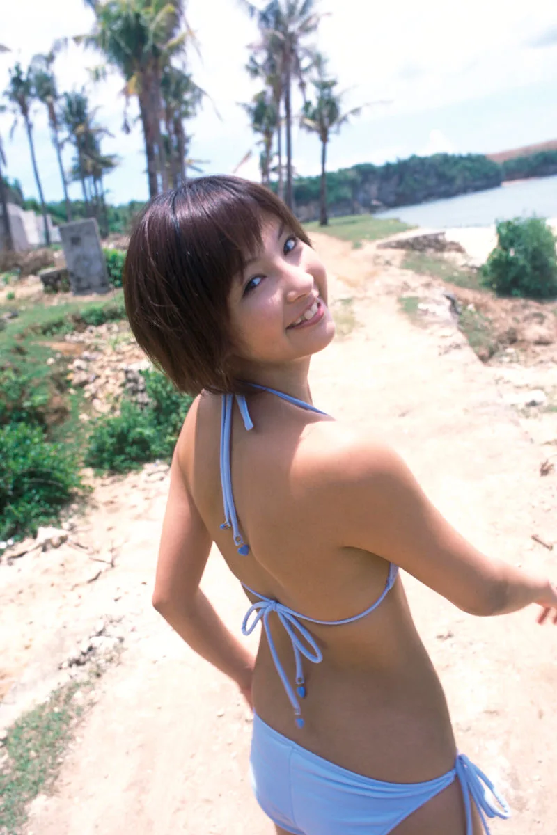 [Mặt trước] Sách ảnh "What's Up!" của Rina Nagasaki - 29