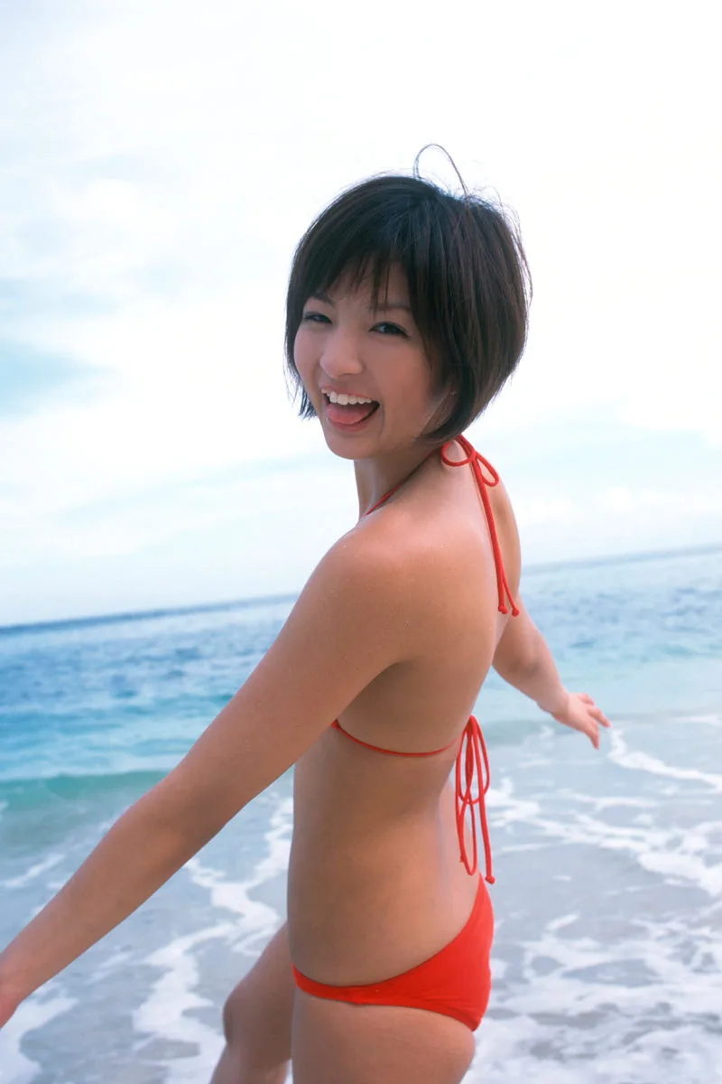 [Mặt trước] Sách ảnh "What's Up!" của Rina Nagasaki - 14
