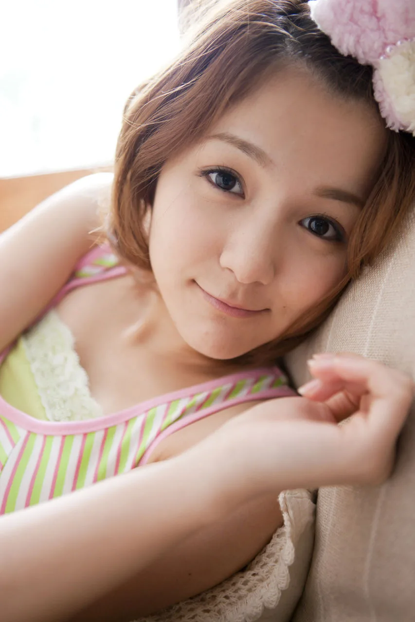 [Sách điện tử H!P] Album ảnh Aika Mitsui số 87 - 25