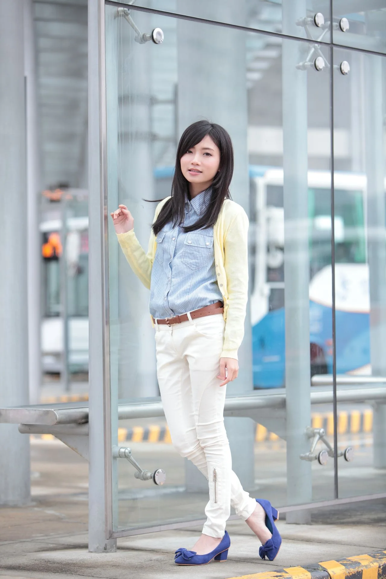 Người đẹp Đài Loan Keai - Bộ ảnh thời trang đường phố - 37