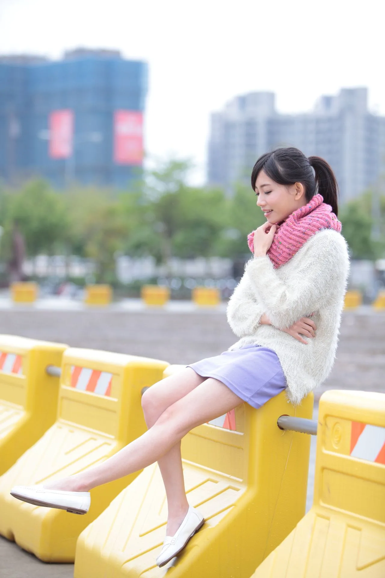 Người đẹp Đài Loan Keai - Bộ ảnh thời trang đường phố - 67
