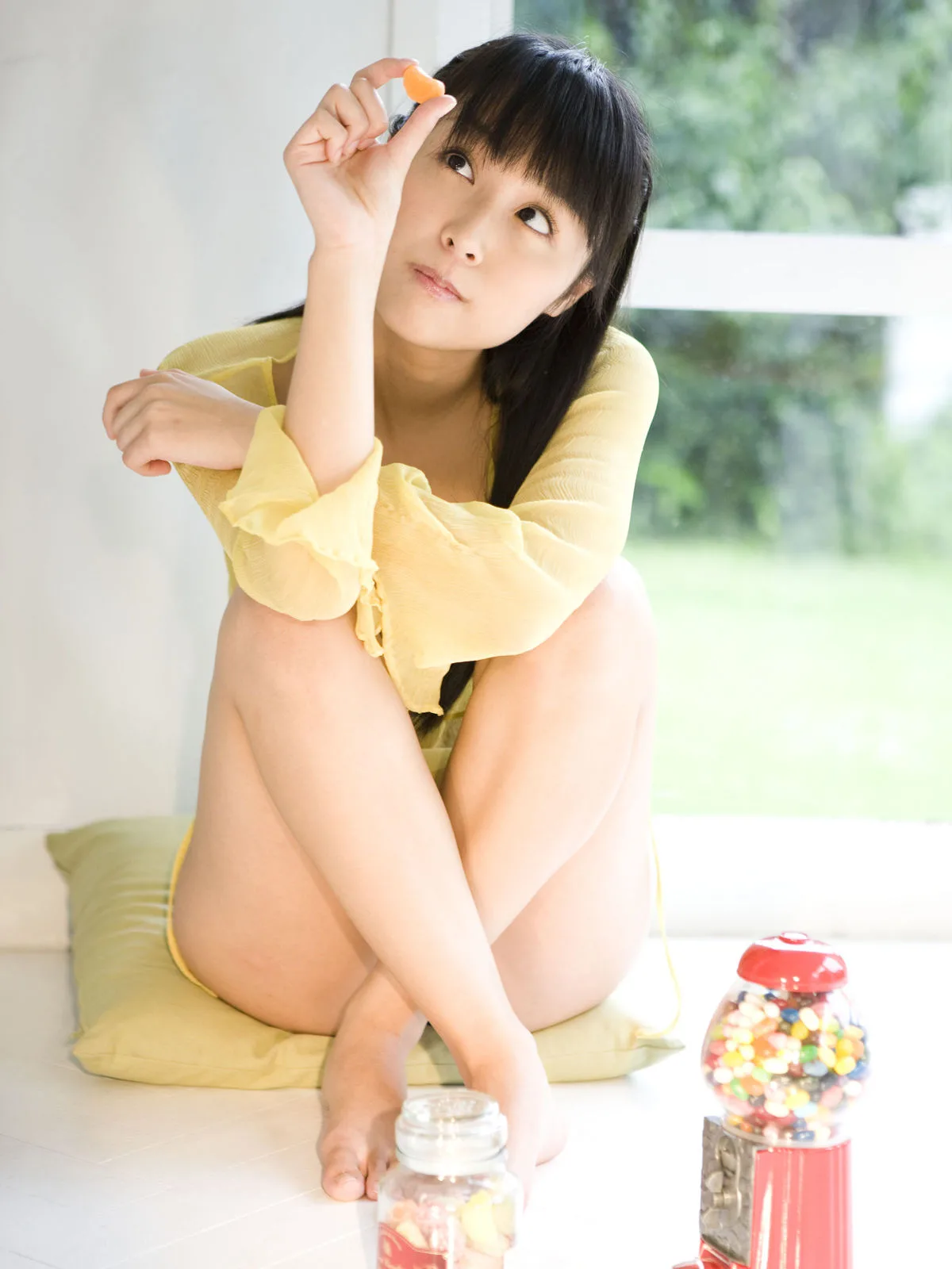 [Sabra] Album ảnh "Làn da em bé" của Miyu Watanabe - 22