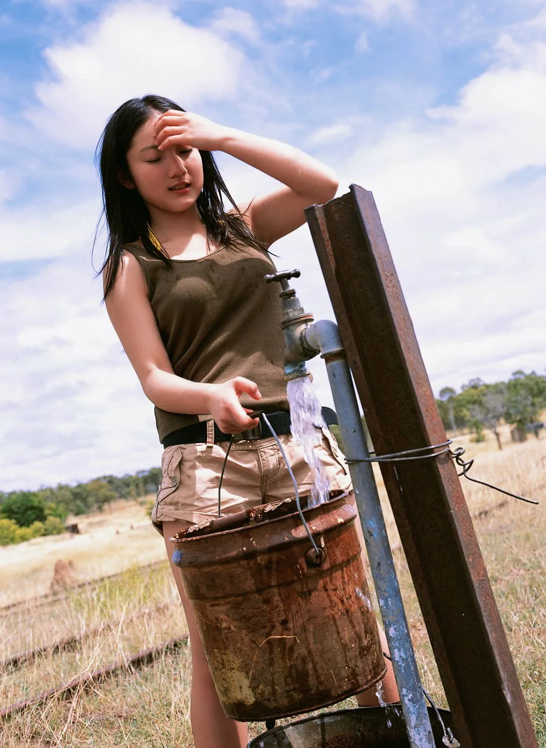 [YSweb] vol.287 "いっぱい爱して DƯỚI TUỔI!" của Saaya Irie! tập ảnh - 96